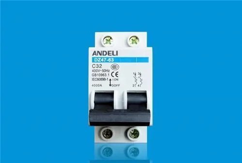 空气开关c65n是什么意思