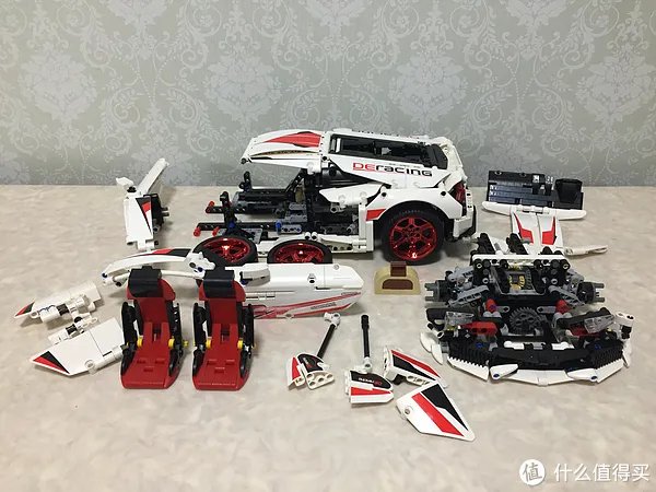 拼装积木怎么拼