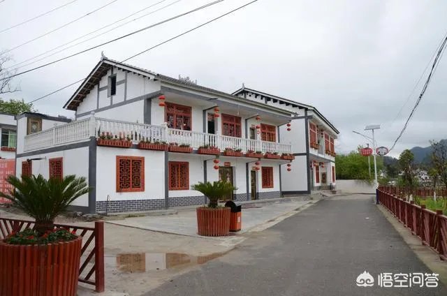 在乡村建设一栋诗意栖居的乡村别墅是否可行？