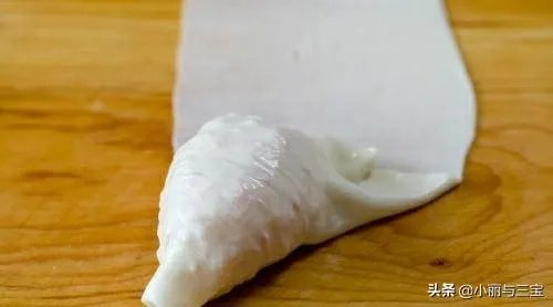 正宗萝卜丝饼的做法？