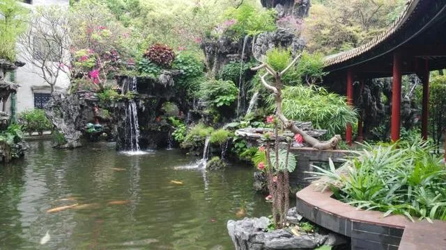 广东顺德清晖园好玩吗？