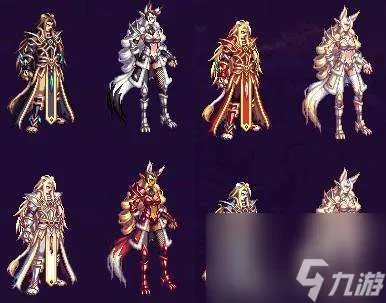 DNF2011年春节礼包内容详解 历年春节套外观介绍