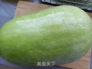 鲫鱼冬瓜汤