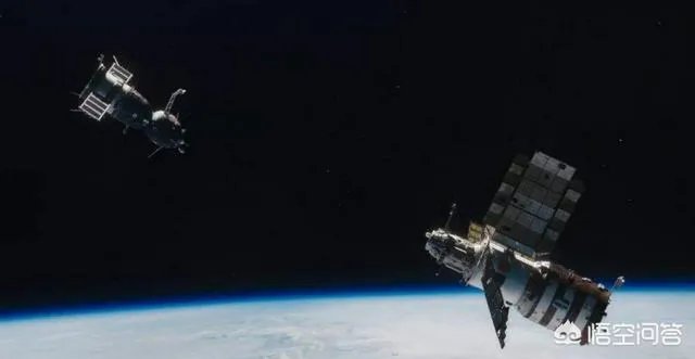 如何在太空修复“礼炮”7号空间站？