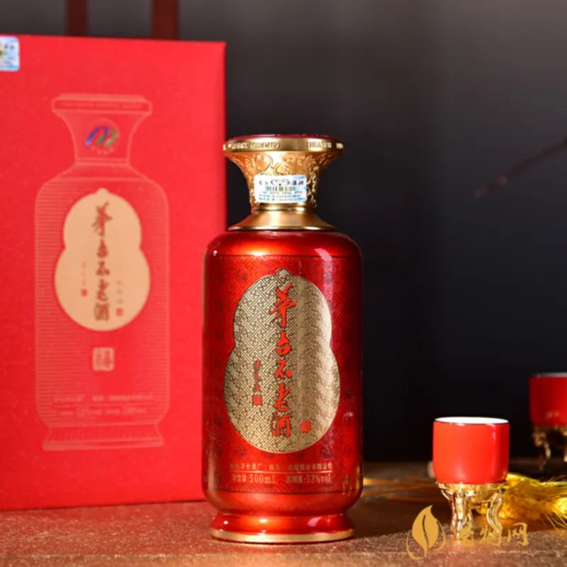 贵州怀仁市茅台镇酒 茅台酒产自哪里