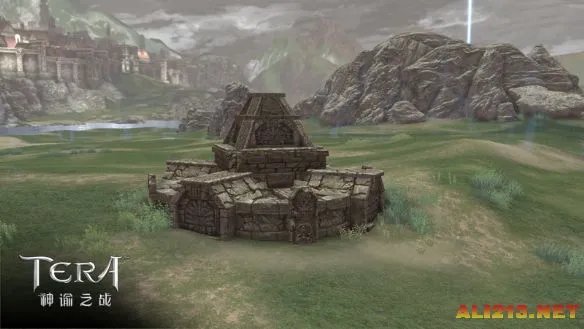 TERA国服不删档测试开启！今日16时准时启动！