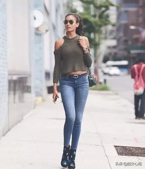 几十块和几千块的牛仔裤有何区别?