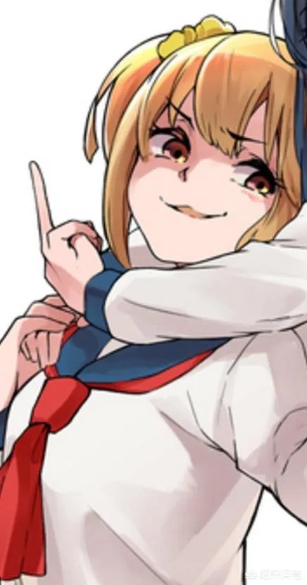 如何评价POP子这个角色？