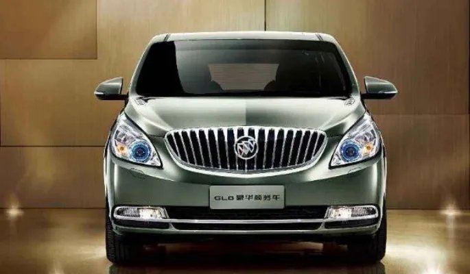 别克gl8商务车有几款,新款豪华商务车别克gl8