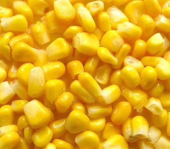 甜玉米粒的家常做法
