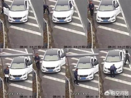 山东一司机在高速上仅1分钟驾照被扣30分，你怎么看？