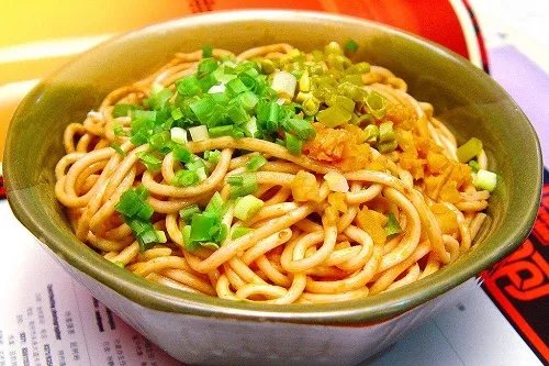 武汉热干面的做法 正宗武汉热干面配方
