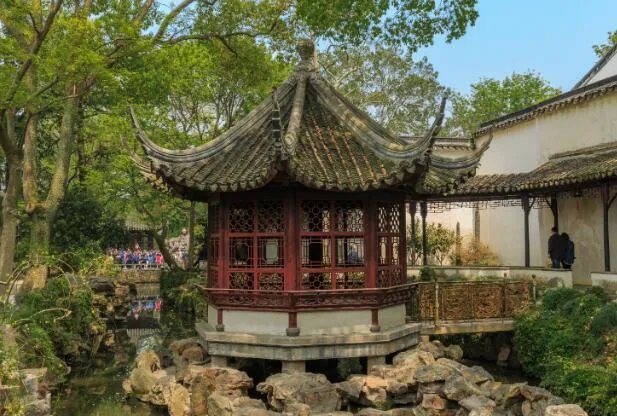苏州园林中被誉为中国园林之母的是哪个 中国园林之母是哪个园