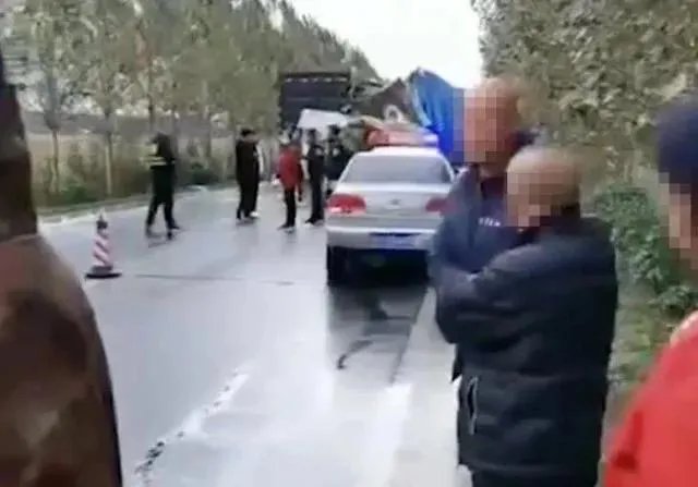10月4日吉林两货车相撞，目前已造成18人死亡，事故原因可能是什么？