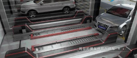 中国最牛停车机器人到底是什么？