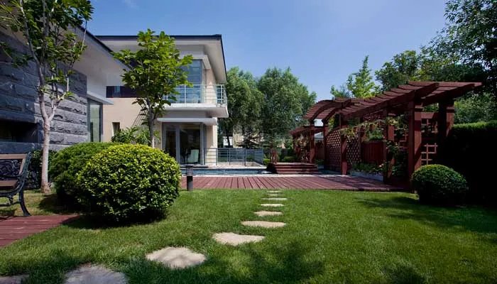 什么是叠拼别墅 什么是叠拼别墅图片