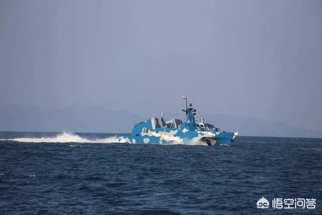 022型高速隐身导弹快艇该怎么用才好？