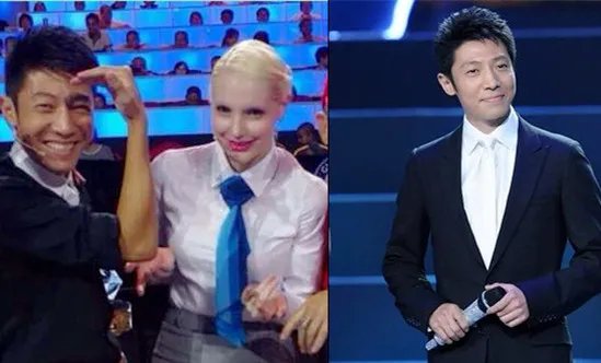 撒贝宁现任女友是谁  撒贝宁外国女友曝光