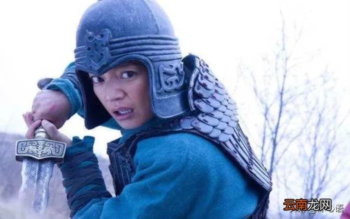 袁咏仪版花木兰最怀念 花木兰袁咏仪