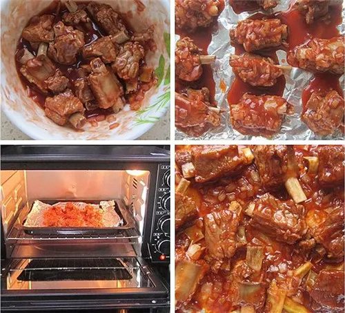 烤箱食谱大全 最简单的烤箱食谱