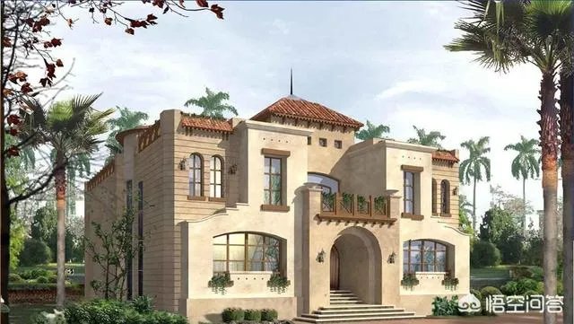 在乡村建设一栋诗意栖居的乡村别墅是否可行？