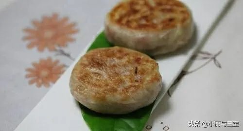 正宗萝卜丝饼的做法？