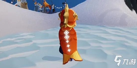 光遇春节锦鲤斗篷怎么获得 春节鲤鱼斗篷价格是多少