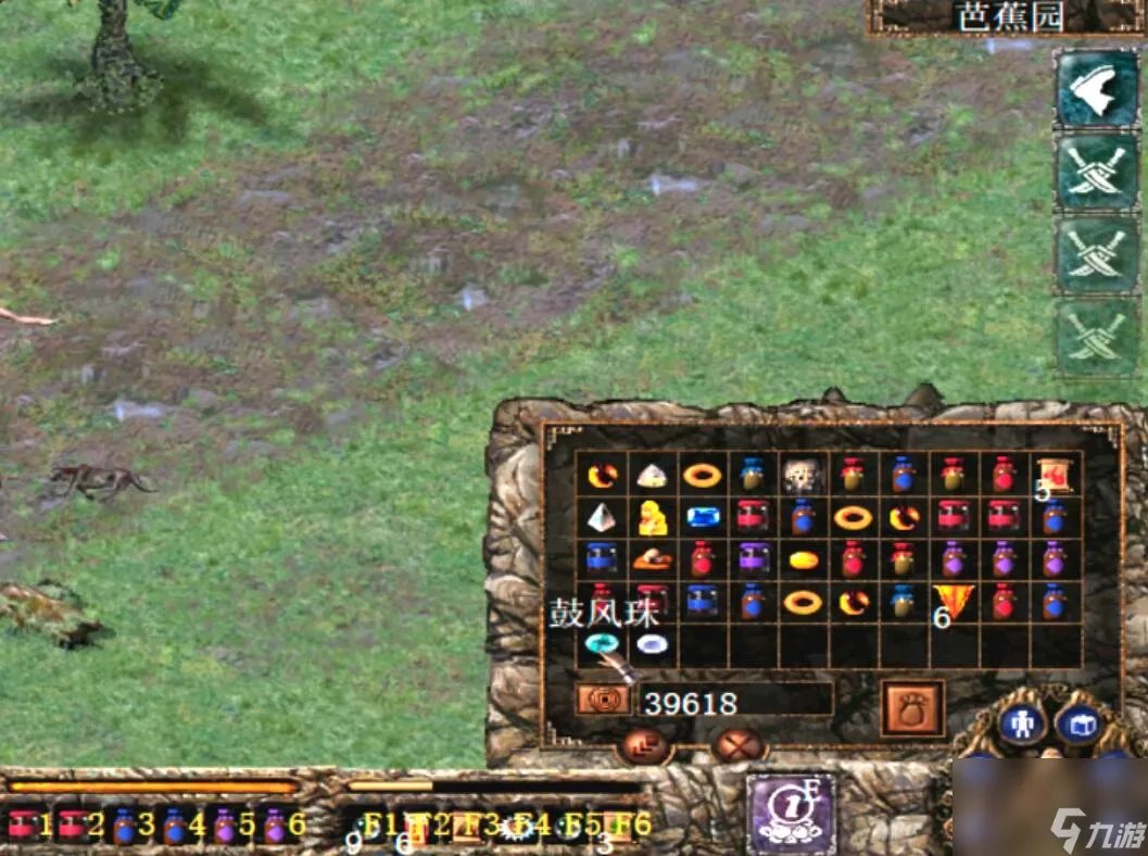 刀剑封魔录刷宝石的好地方 刀剑封魔录刷宝石在哪里推荐