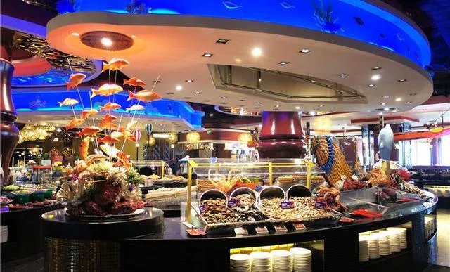 南京有哪些著名的好吃的自助餐？