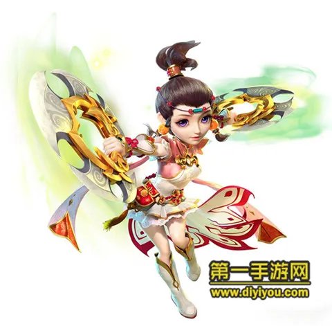 梦幻西游手游飞燕女详细介绍