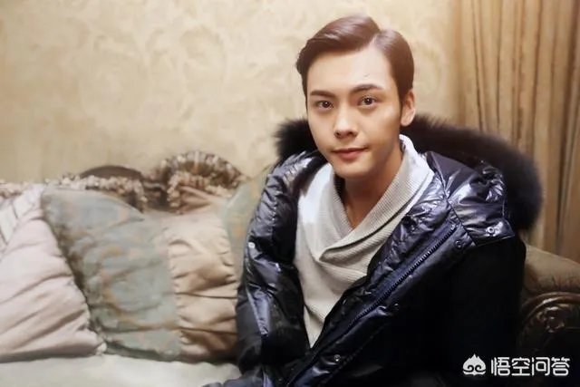 中国明星帅哥怎么排名？