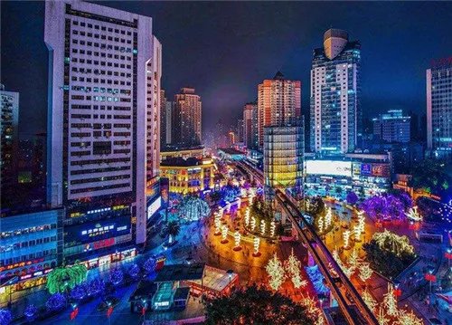 2018重庆房价涨幅明显  各区二手房突破7621元/㎡