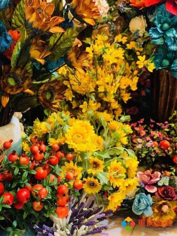 重庆朝天门批发市场里有什么?