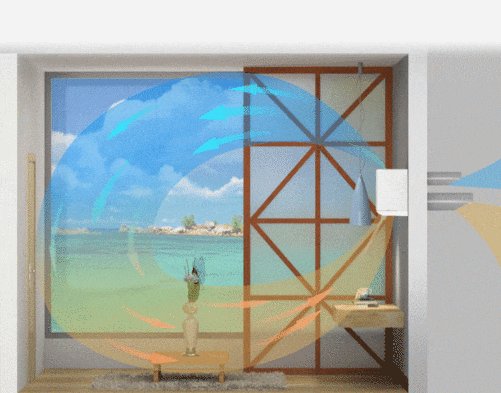 谁说装完修就不能装新风?快来看看远大新风吧