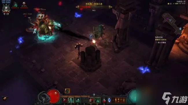 暗黑3刷经验最佳地点与最快方法 新手赛季快速升级方法