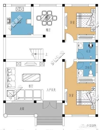 农村别墅有哪些不错的图纸？