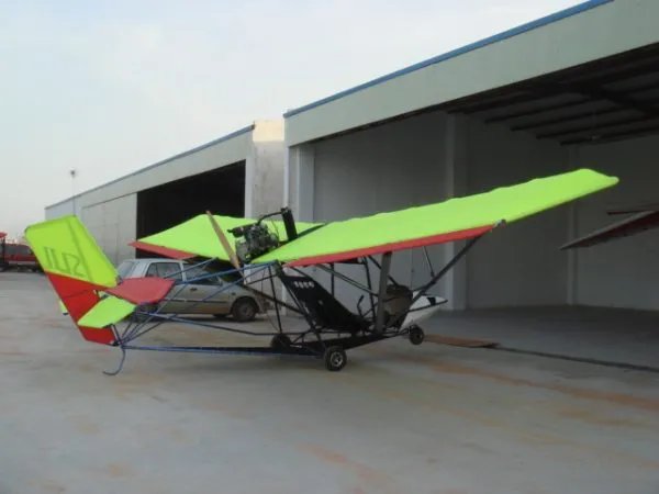 超轻型飞机的分类