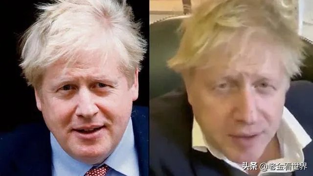 约翰逊能下床行走了，知道美国开出的“药方”了吗？