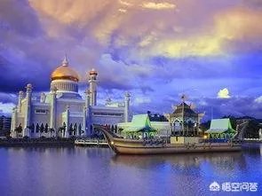 文莱是哪个国家的城市吴尊