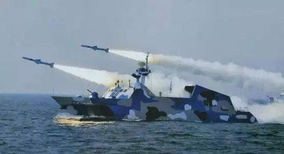 022型高速隐身导弹快艇该怎么用才好？