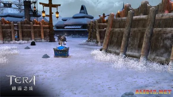 TERA国服不删档测试开启！今日16时准时启动！