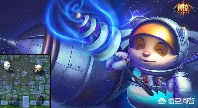 英雄联盟所有上单英雄中，哪几个英雄没有天敌？