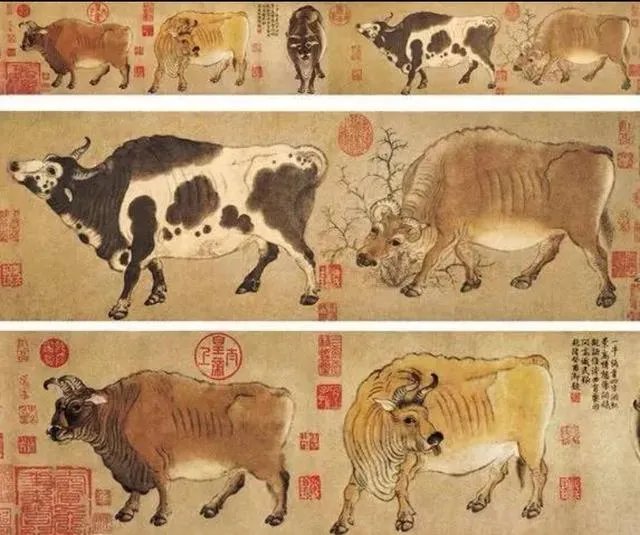 中国十大名画赏析及介绍？