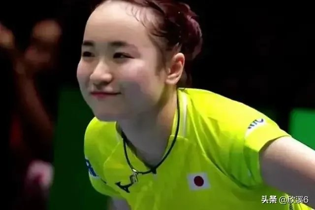日本乒乓球选手伊藤美诚为什么这么厉害?