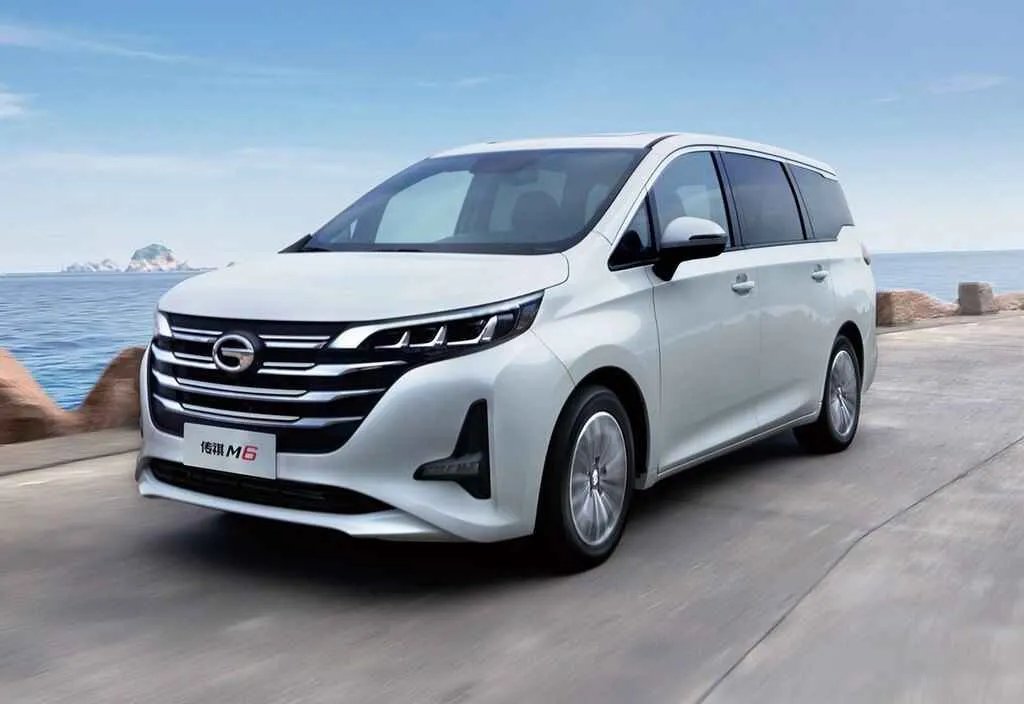 商务车7座最新款 15万