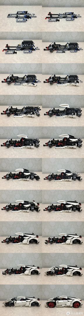 拼装积木怎么拼