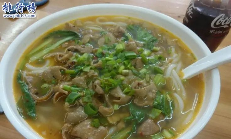 杭州十大最具人气面馆是哪几家？杭州十大面馆排名