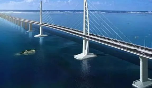 港珠澳大桥主体工程什么时候验收交付？