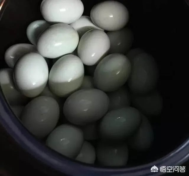 如何腌制咸鸭蛋？