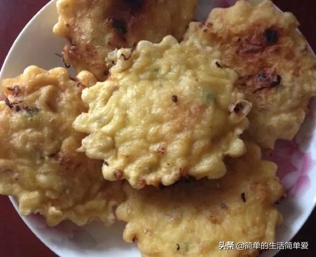 正宗萝卜丝饼的做法？